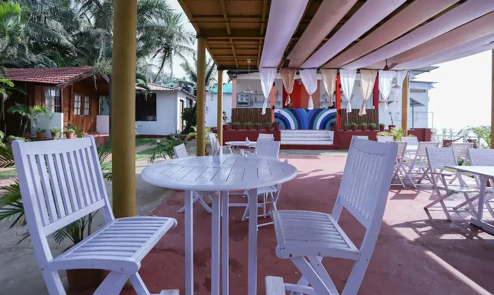 Treebo Trend Maison Ocean Beach Resort