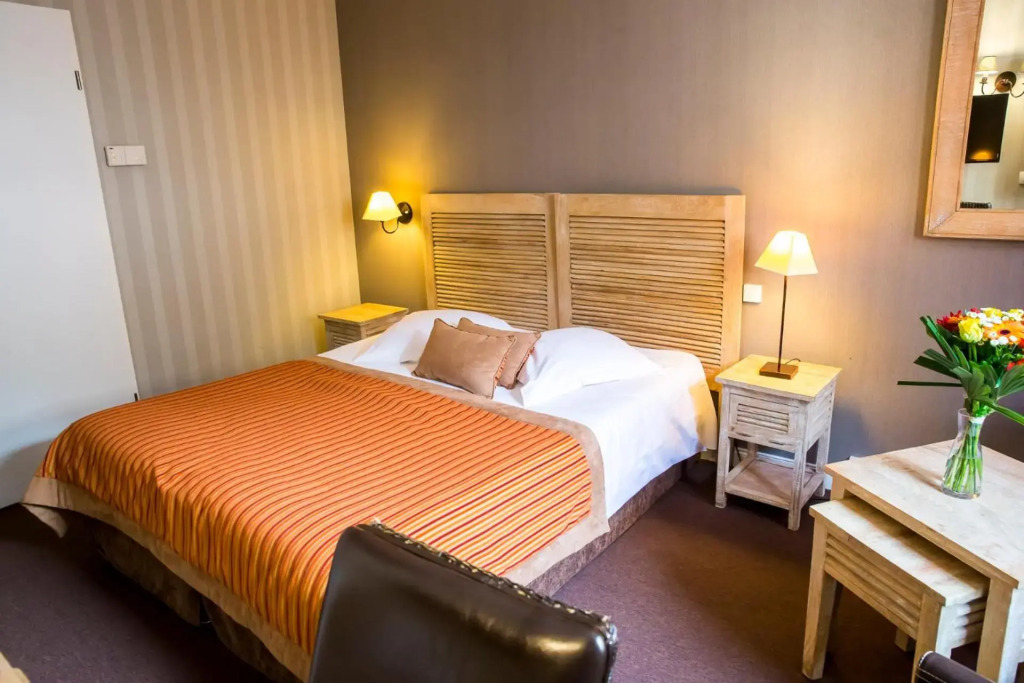 Almoria Hôtel & SPA