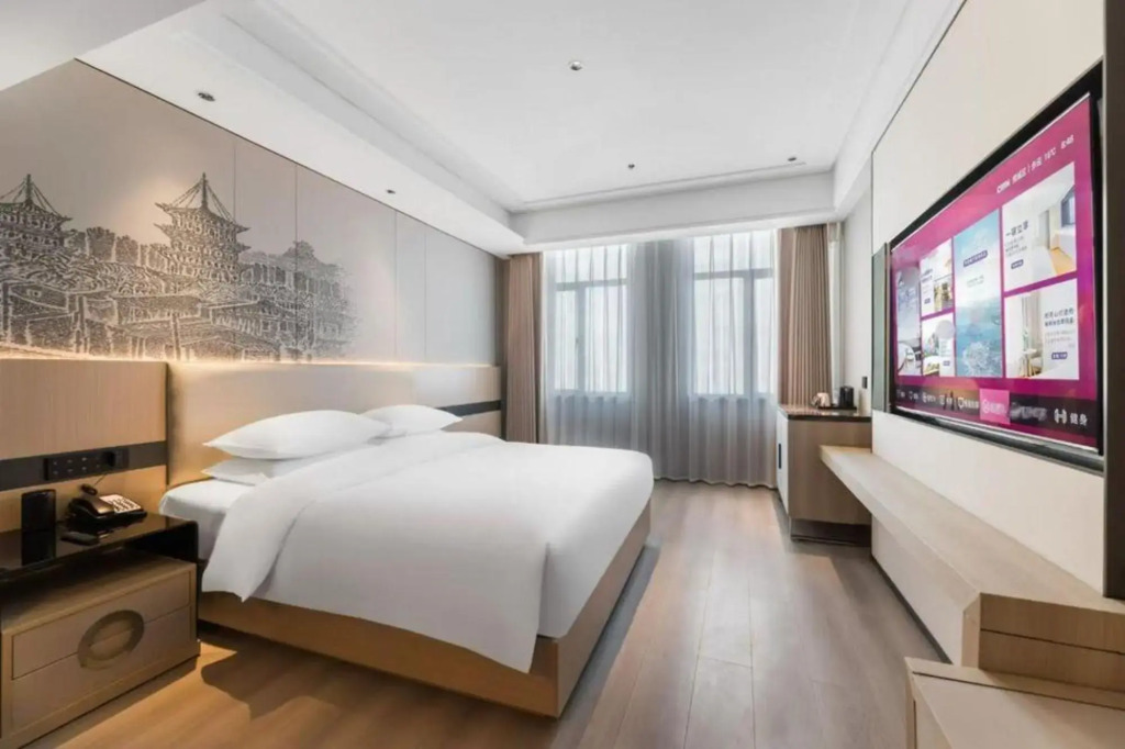 Xiangyang Langman City Hotel