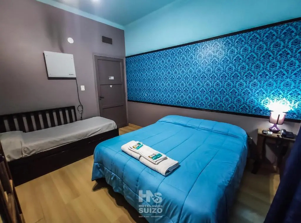 Hotel Nuevo Suizo