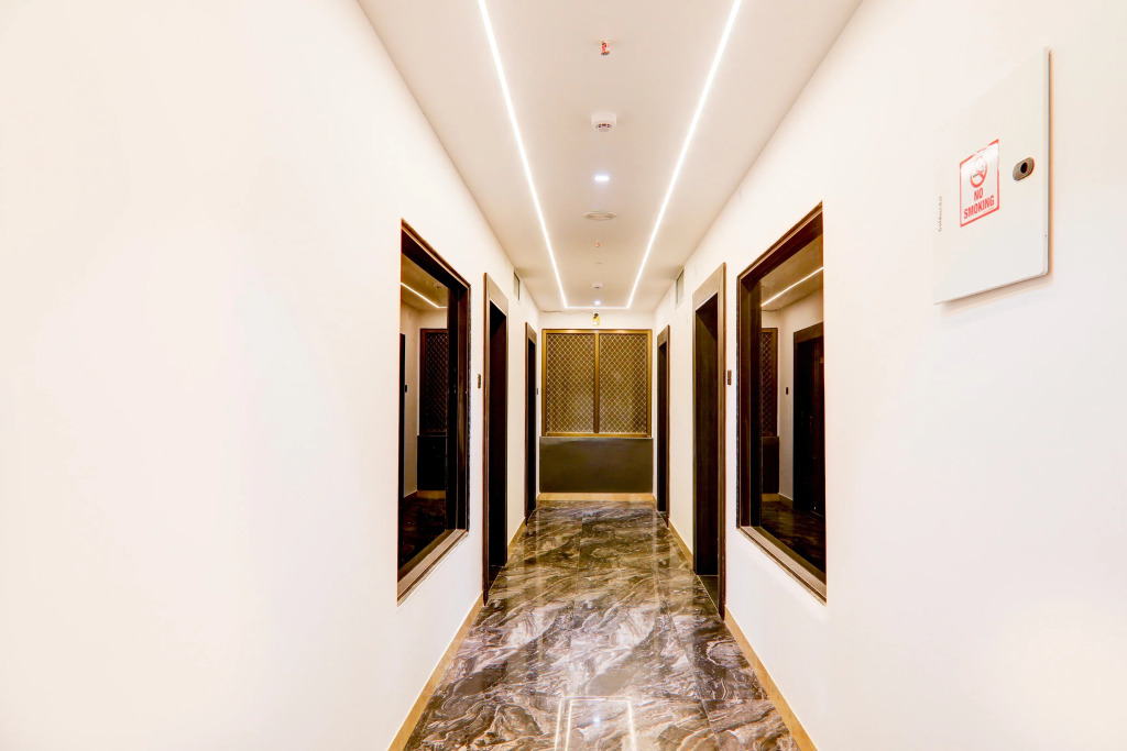Super Hotel O Golden Tulipz