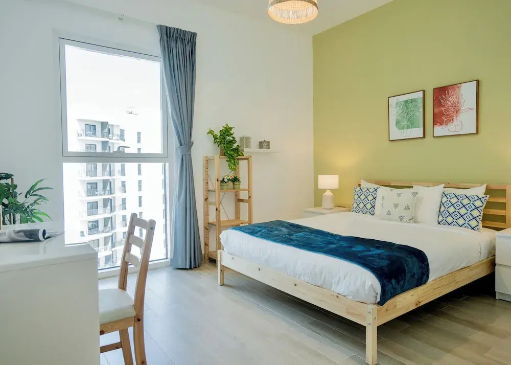 Maison Privee - Modern Yas Island Escape w/ Peaceful Canal Views