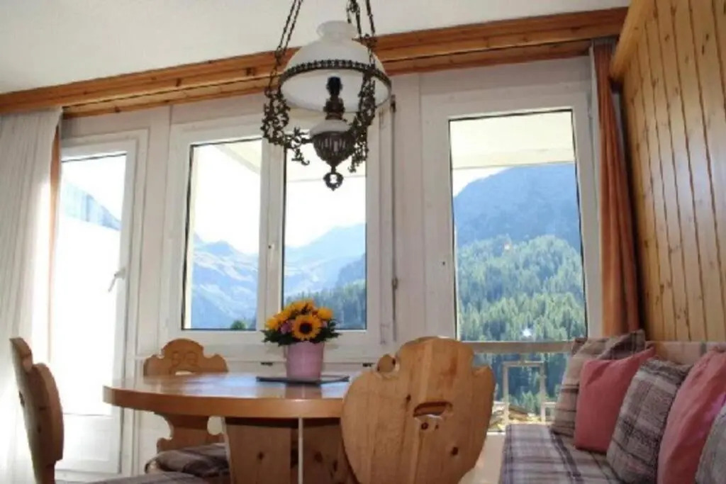 Villa Franca - 2 Zimmer Wohnung im EG