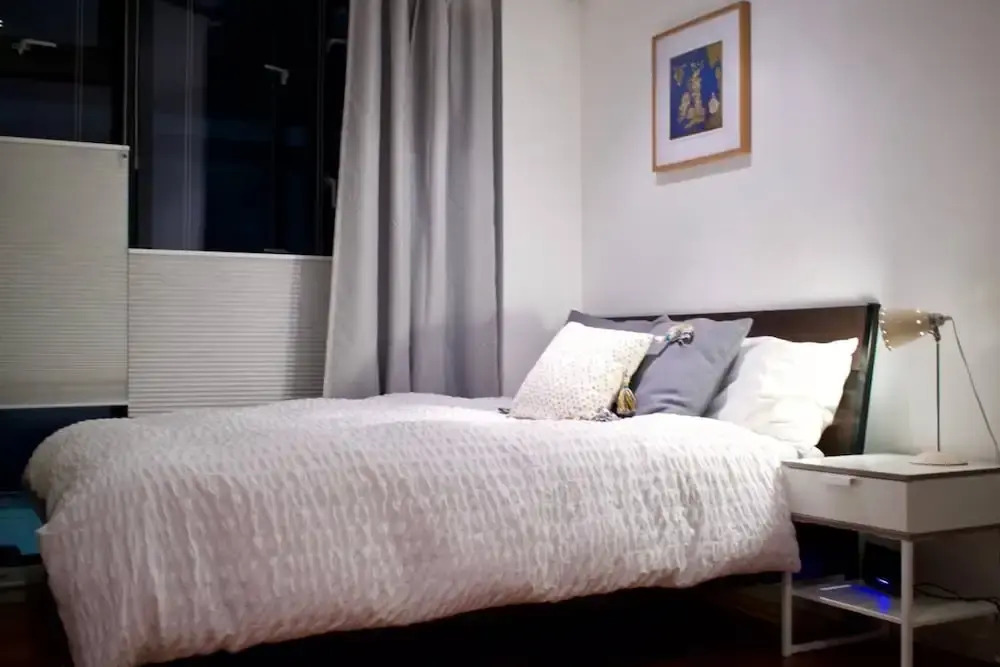 Cosy Modern 2 Bedroom Apartment With Balconies By Shoreditch
