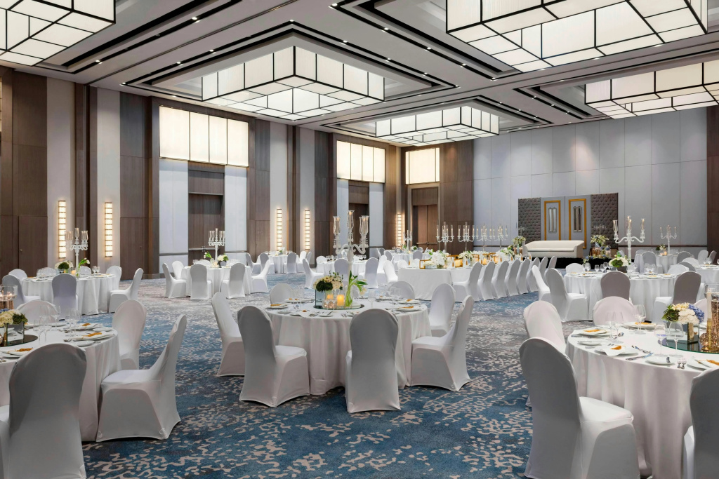 Clark Marriott Hotel