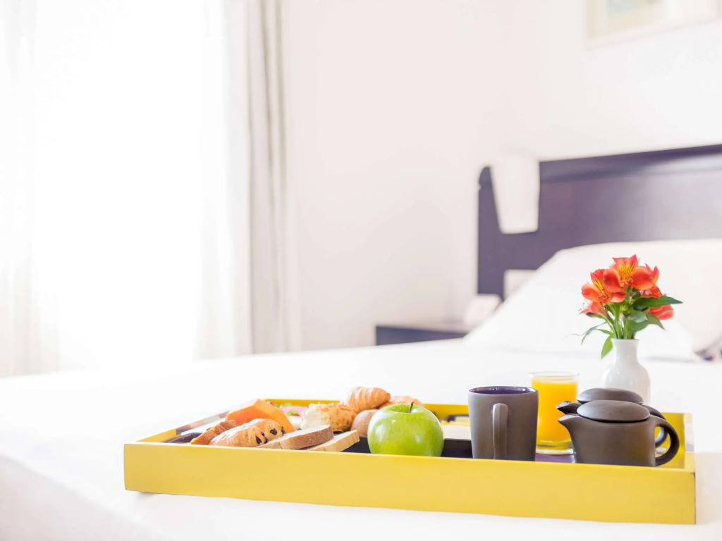 Mercure São Paulo Vila Olímpia