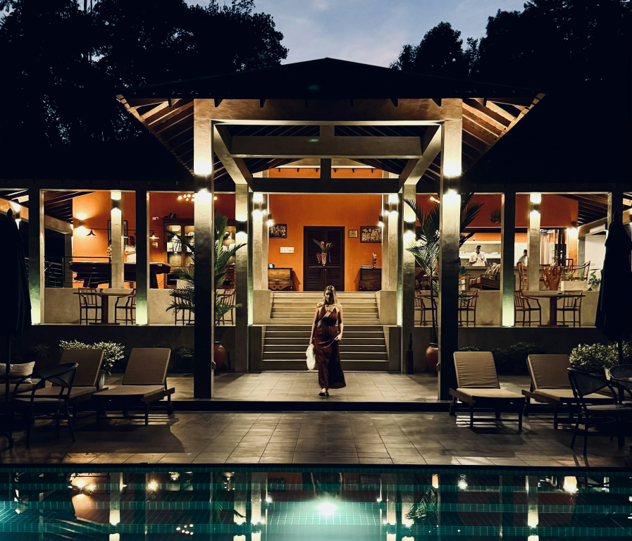 Aarunya Nature Resort - Kandy