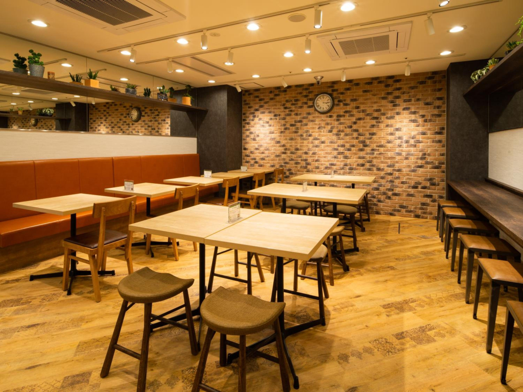 Super Hotel Tokyo JR Tachikawa Kitaguchi