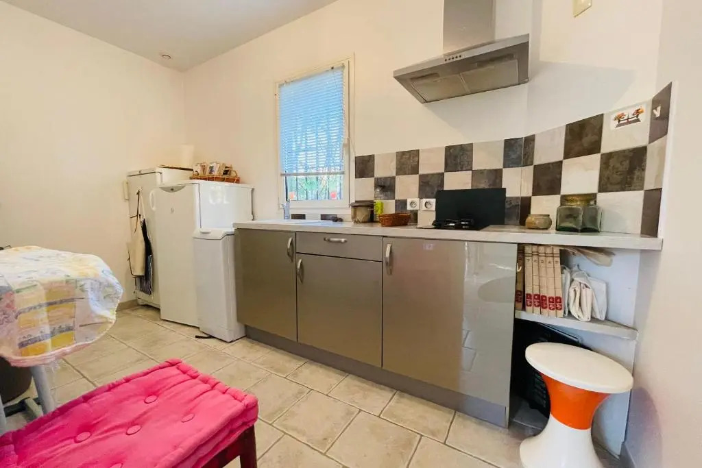 Beautiful house with large terrace in the heart of Touraine