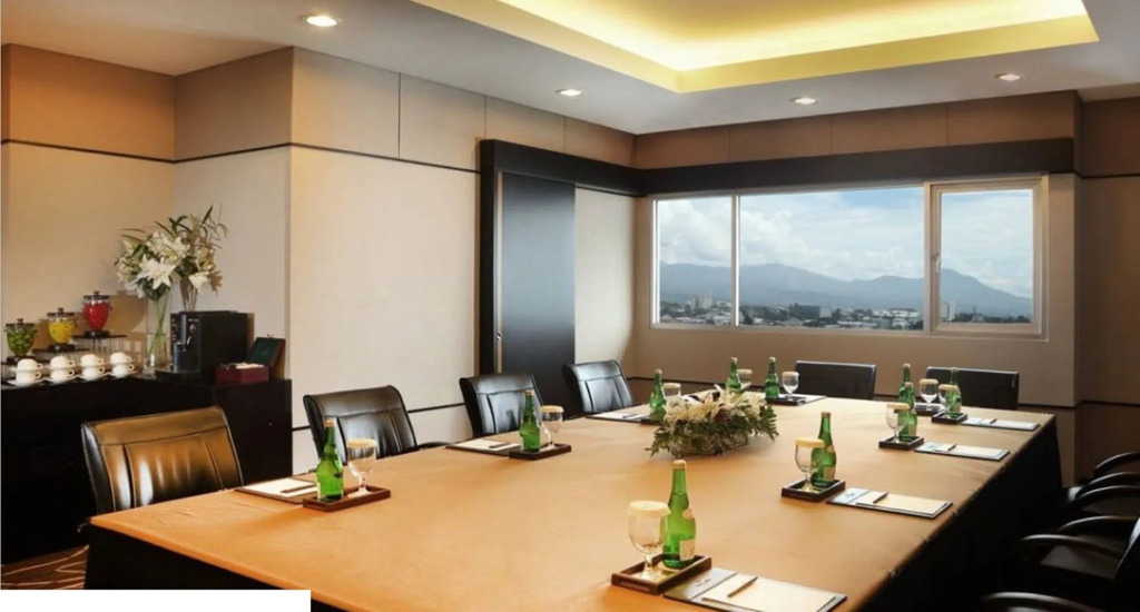 Hotel Santika Bogor