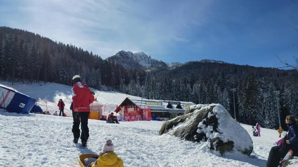Apartment Ski Marilleva 1400