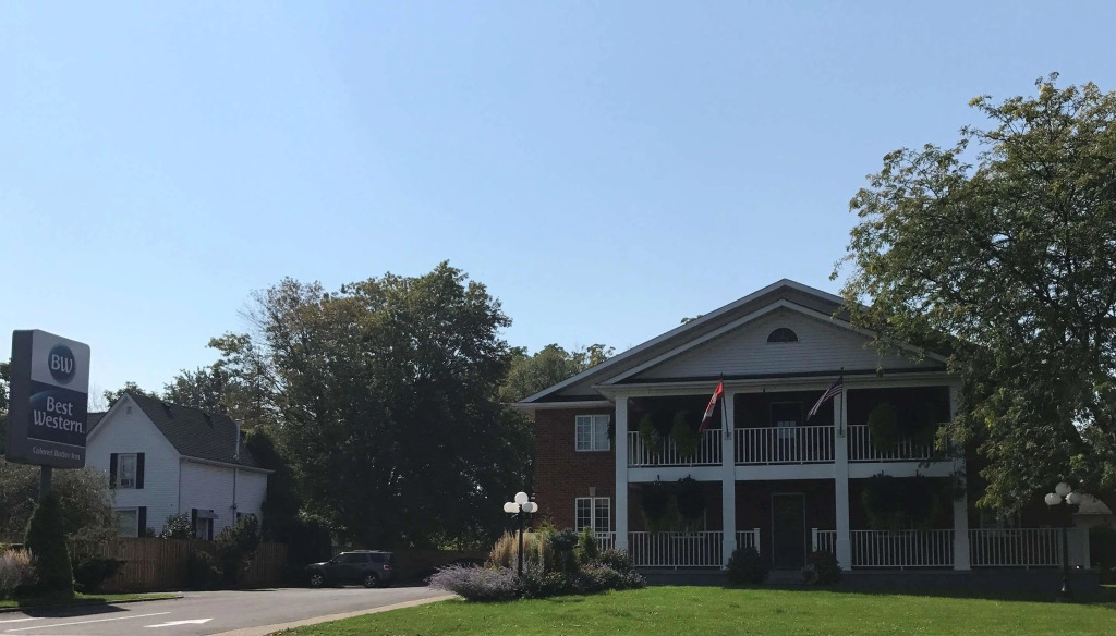 Best Western Colonel Butler Inn