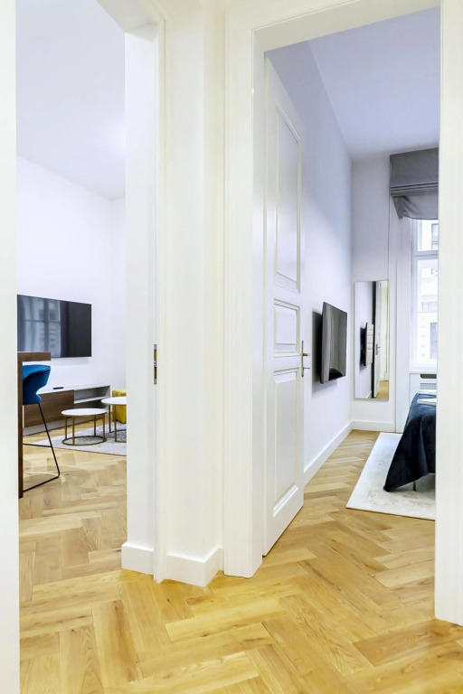 Luxury apartment in the centre