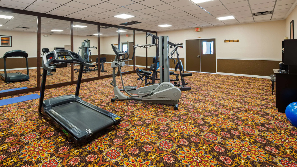 Best Western Tulsa Airport
