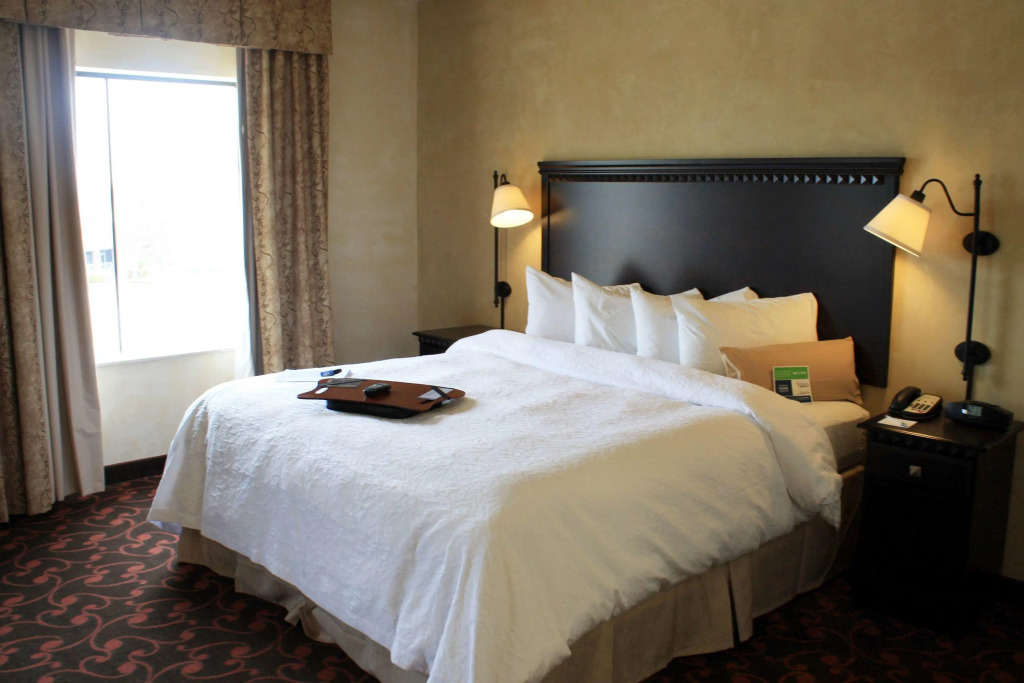 Hampton Inn & Suites Dallas-Arlington North-Entertainment District