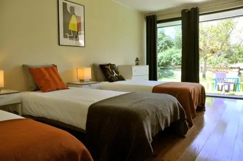 Villa Santa Barbara by be@home