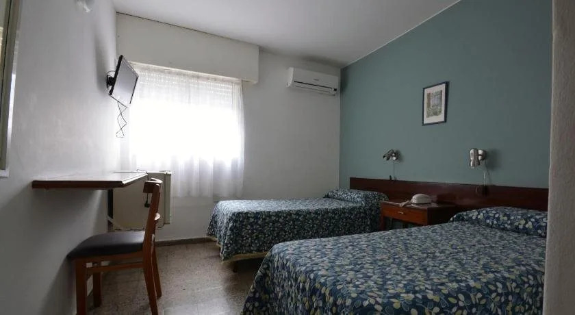 Hotel Español Salto
