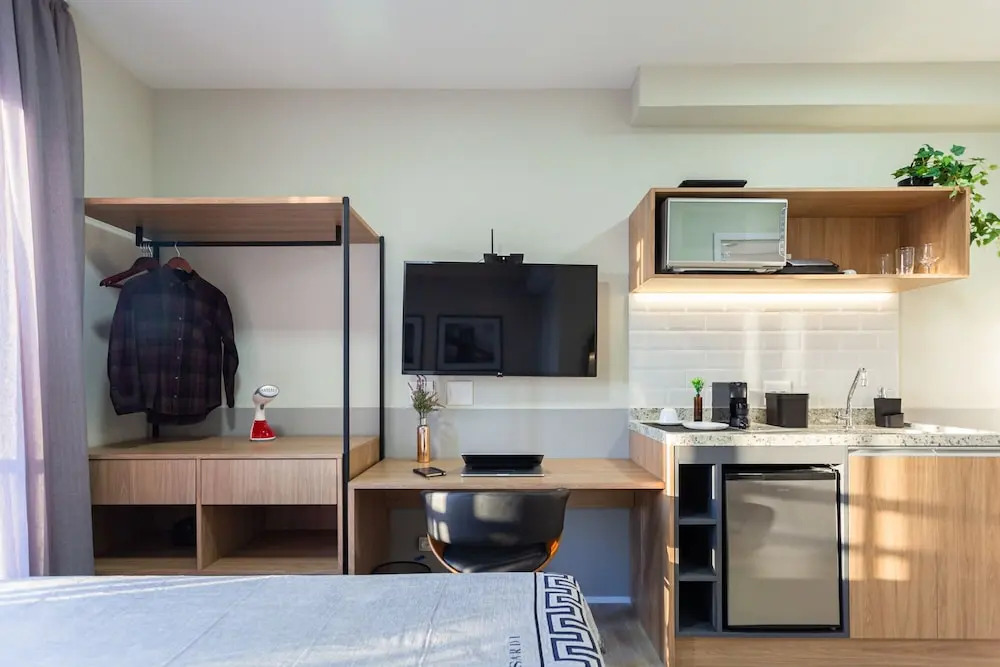 Nomah - Aptos por Temporada no Brooklin