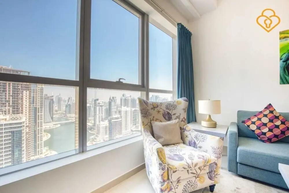 Bay Central 1 Dubai Marina - Apartment 3306