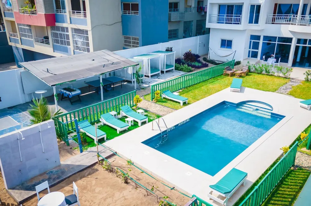 Hôtel Amazone