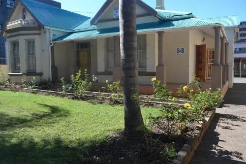 oasis guest house