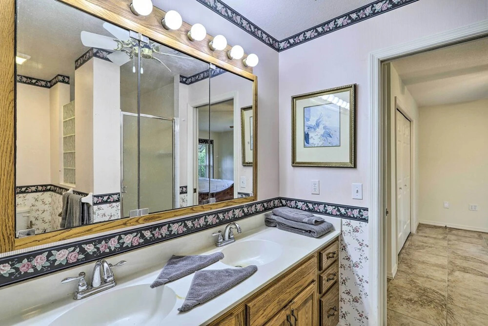 Titusville Vacation Rental Home Near Parks & Golf!