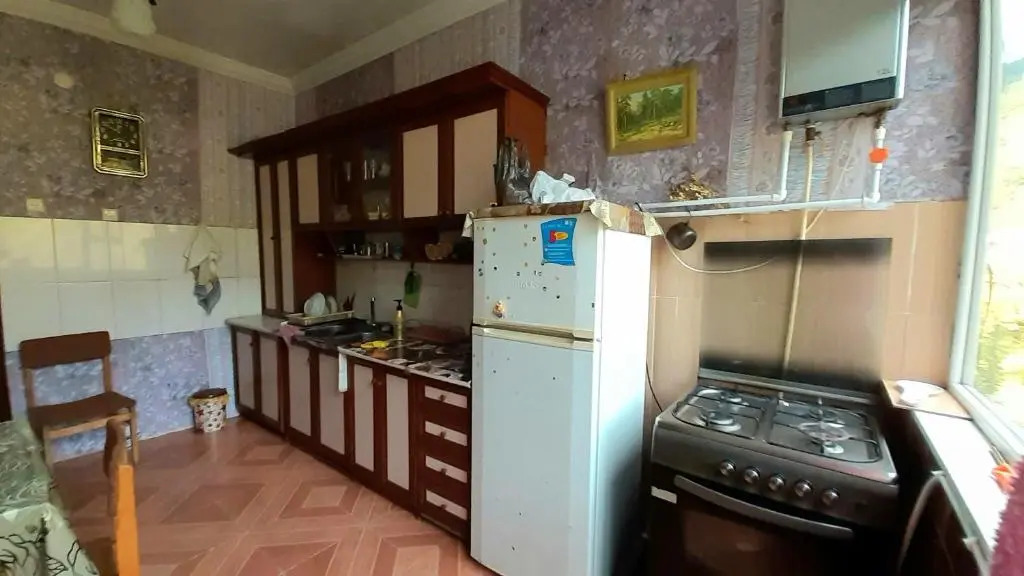 Borjomi,Rustaveli Street 107, 7 Floor