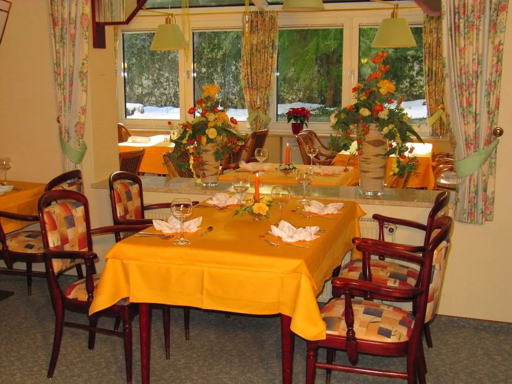Hotel Pension Marie-Luise, Hotel garni,Therme plus