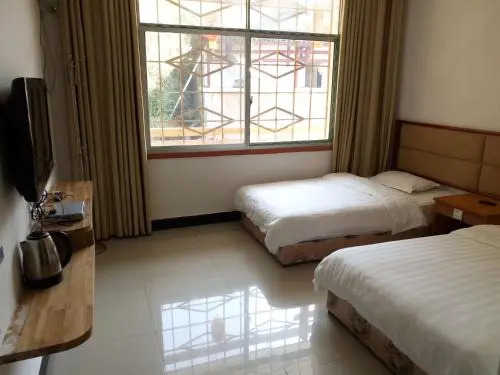 Zhangjiajie Boya Hotel
