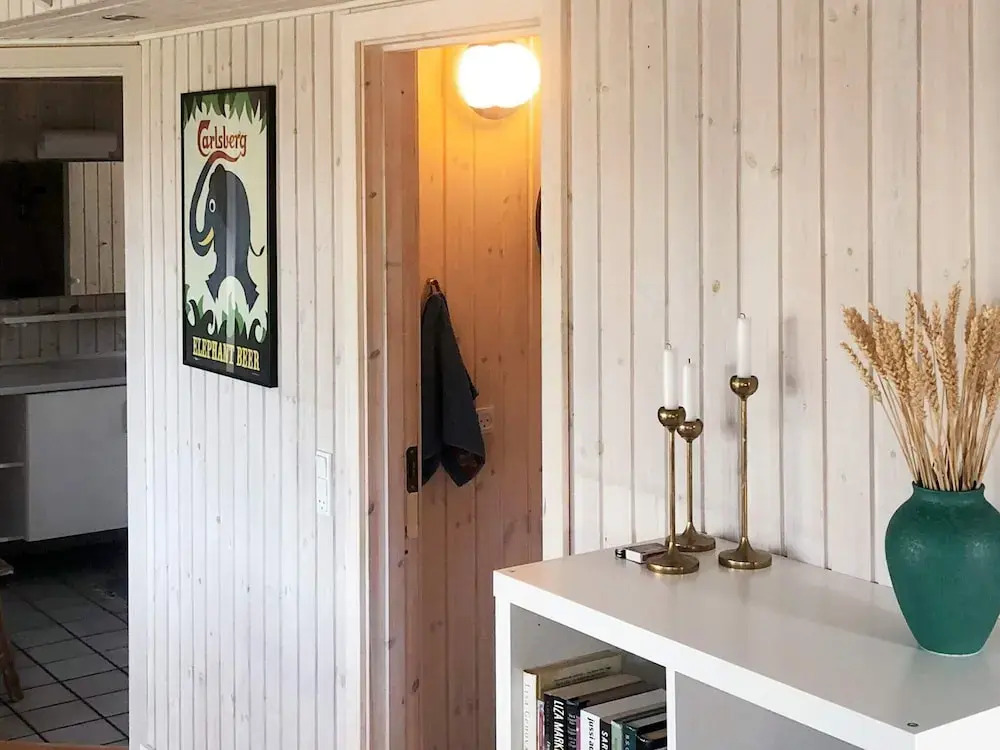 8 person holiday home in Otterup