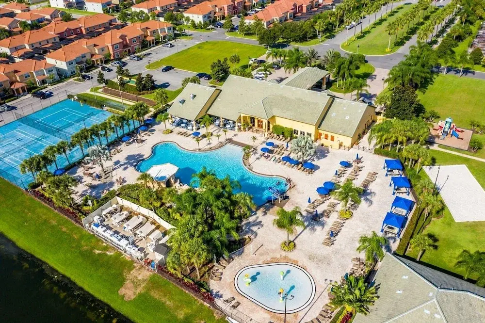 Special Offer Impressive Villa with Pool close to Disney 2967PP