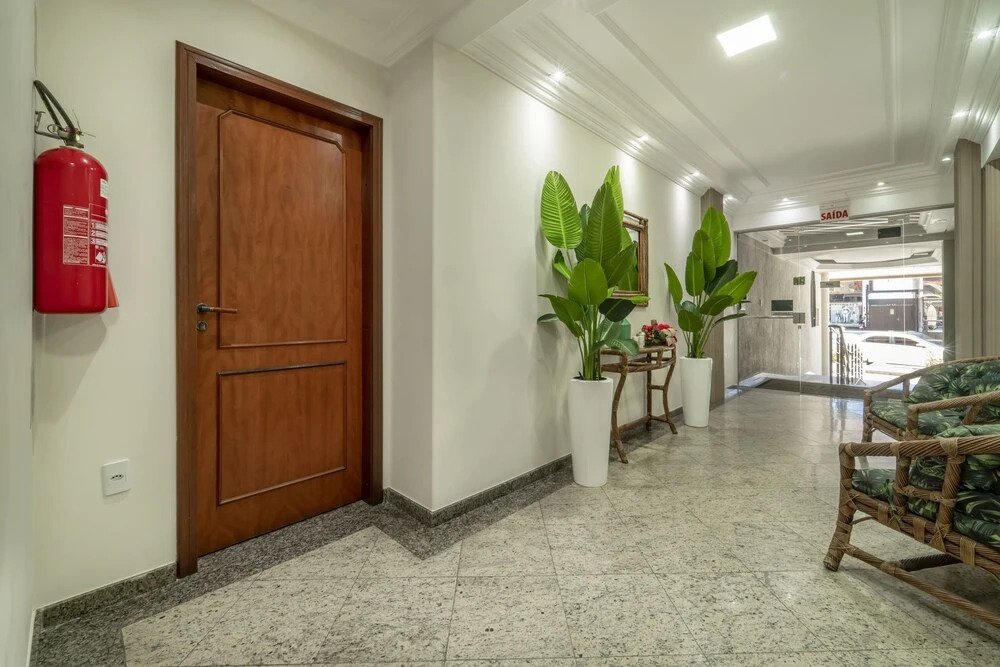 Lindo Apartamento p 08 pessoas em Bombas