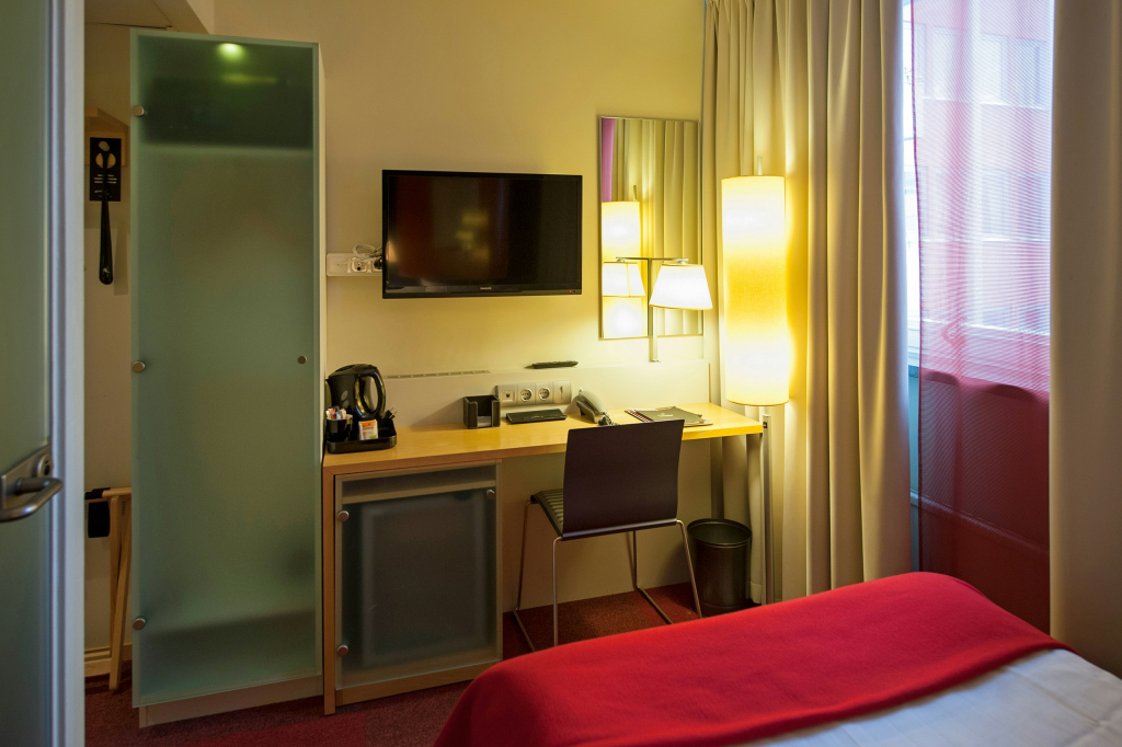 ProfilHotels President