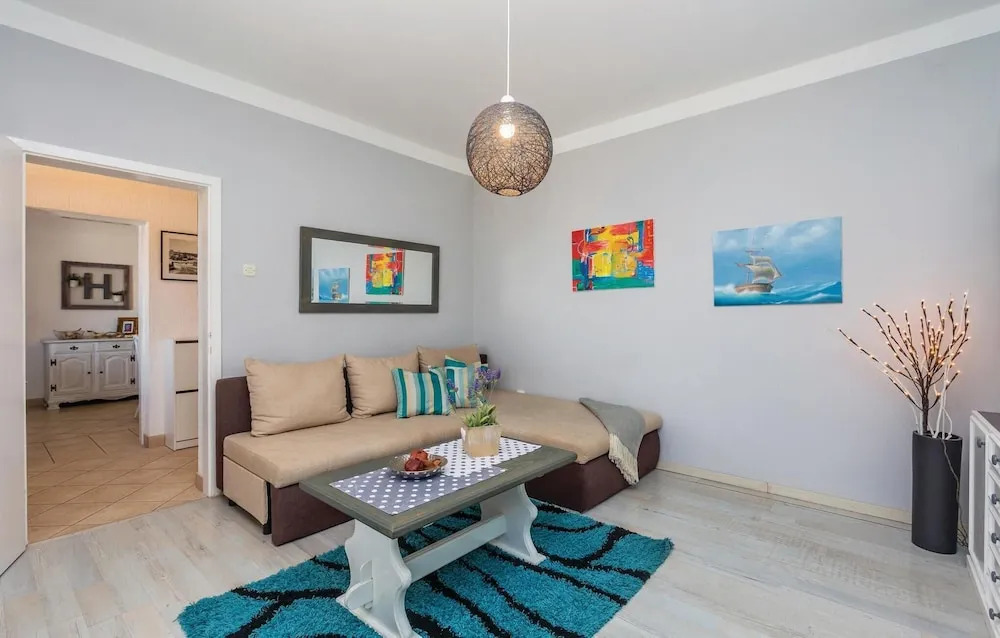 Awesome Home In Senj With Kitchen