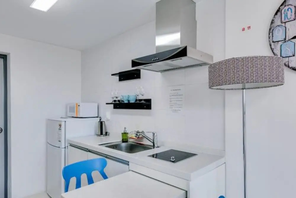 Gangneung Gyeongpo C&View Pension (Spa, Netflix Available)