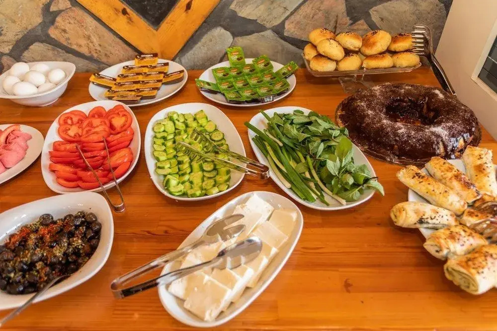 Çıralı Likya Yanartaş Bungalow