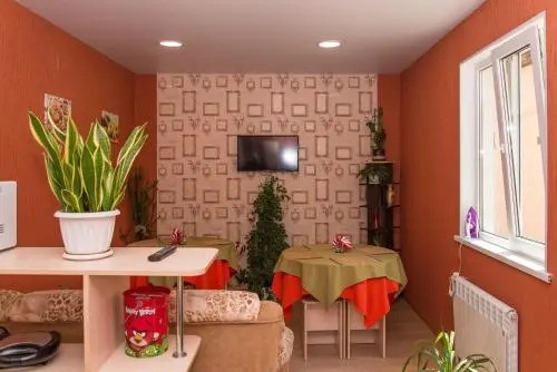 V Aleksino Guest house