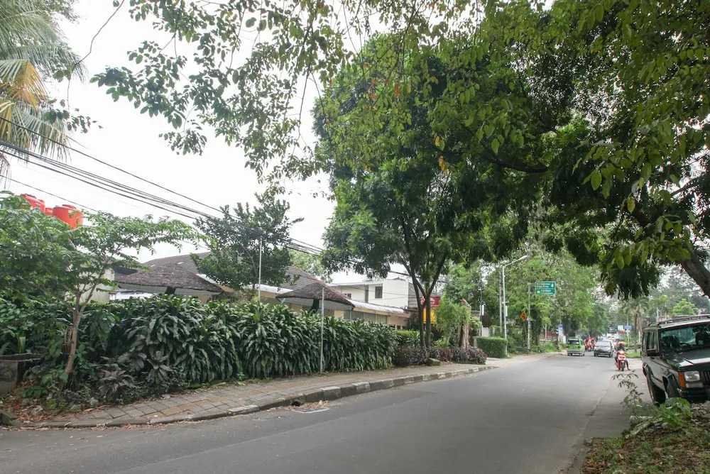 Literooms Kebun Raya Bogor