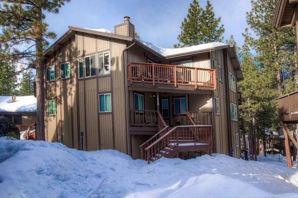 Lake Village Resort 3 bedroom condo