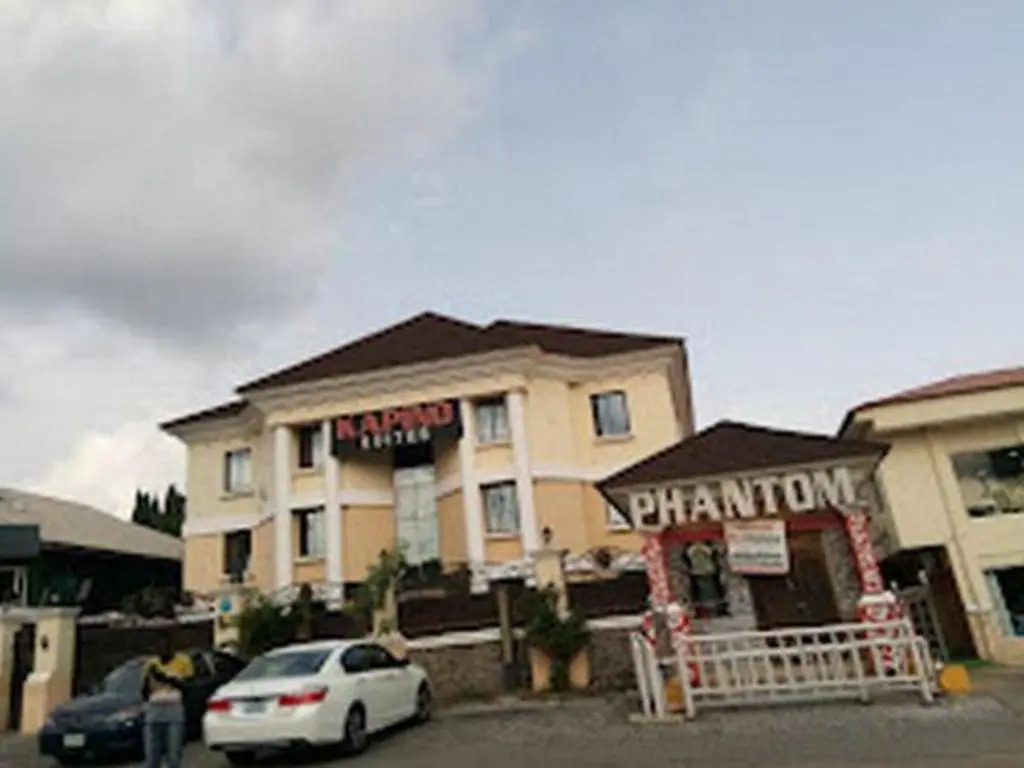Kapino Suites