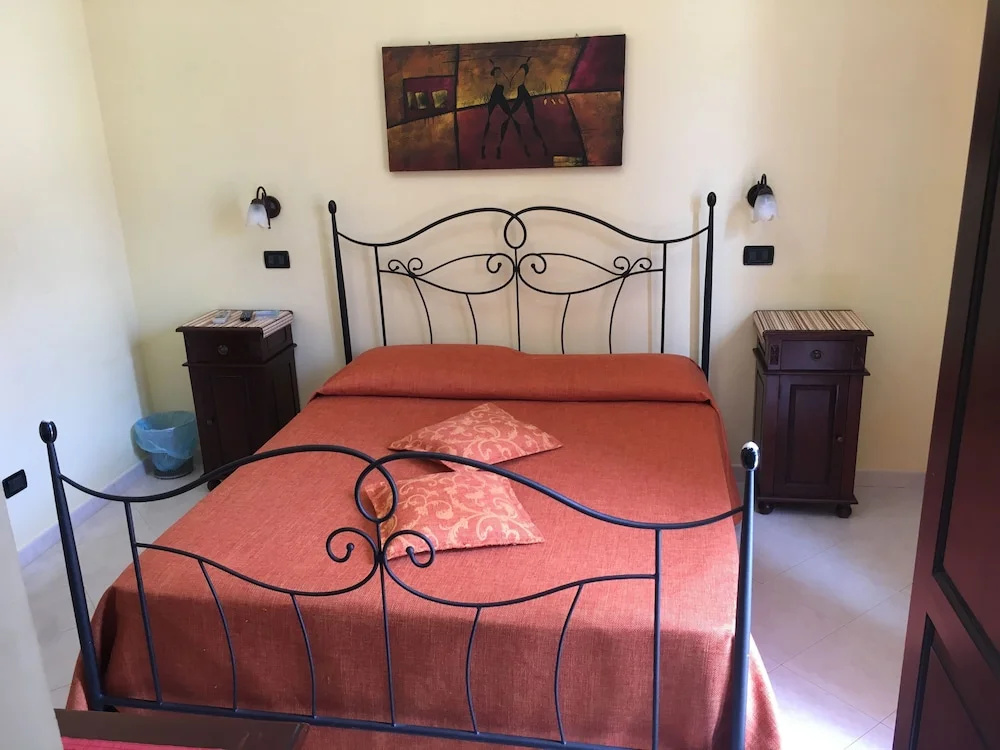 Baglio Cusenza Rooms
