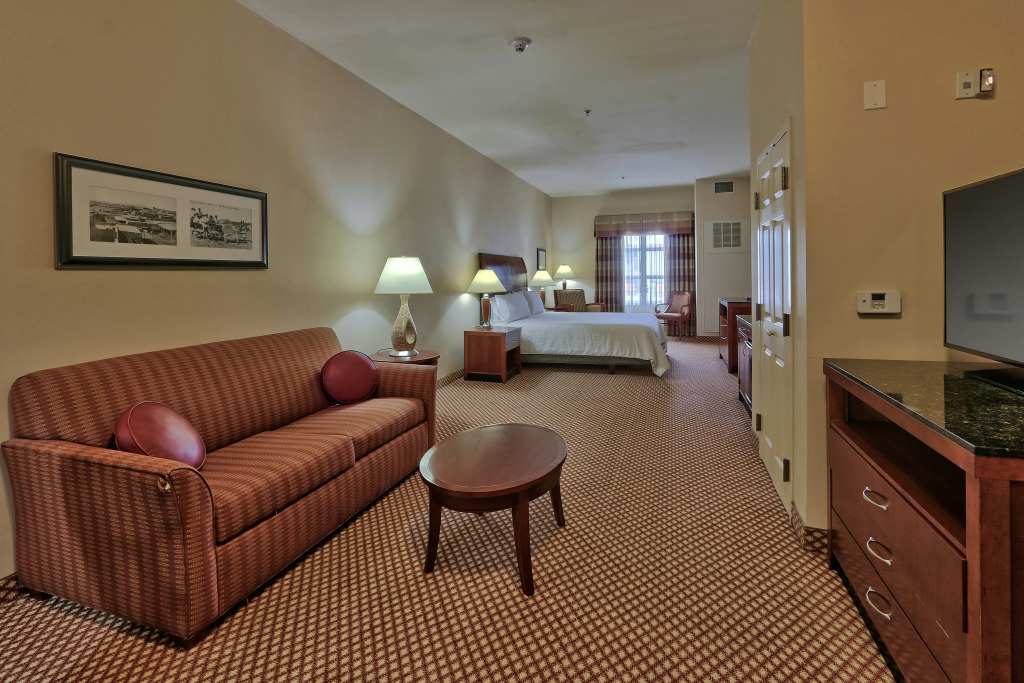 Hilton Garden Inn Las Cruces