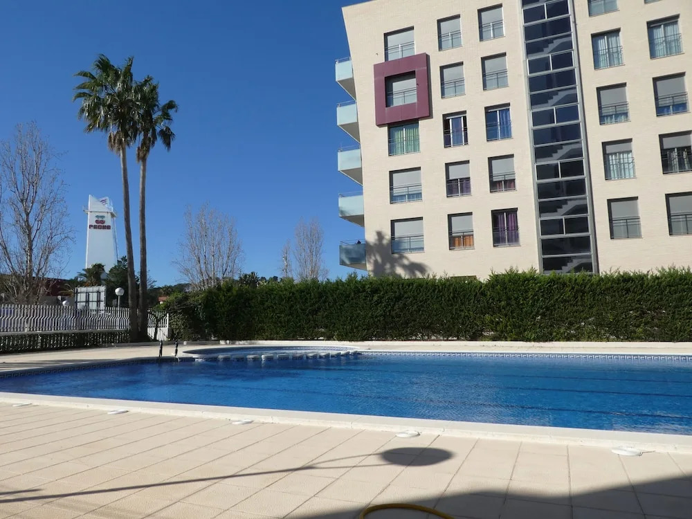 Apartamentos Turquesa La Pineda 3000