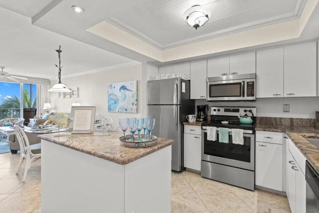 Estero Island Beach Villas 204