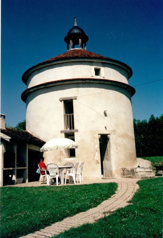Maison Borgnat domaine viticole