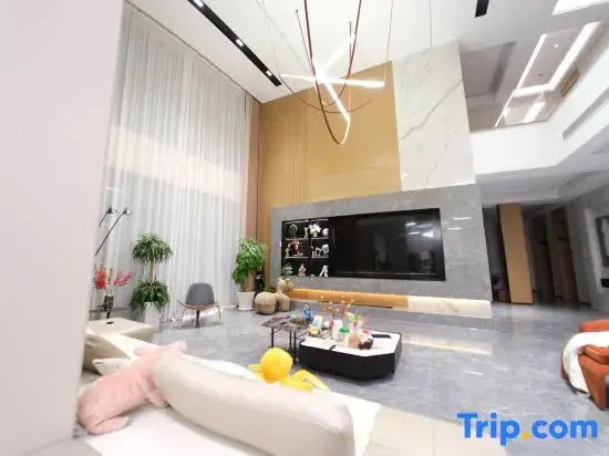 Wu Xinyueke. Rural life Mountain and Wild River Resort Meisu (Shuangxi Zhuhaijingshan Branch
