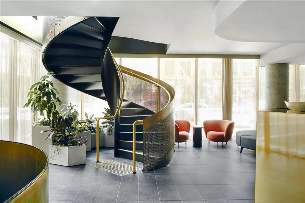 Quincy Hotel Melbourne