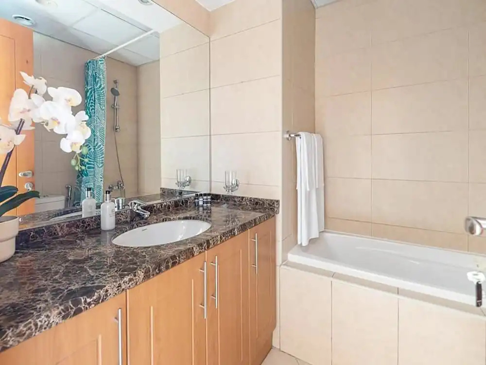 Yogi - Captivating City Retreat In The Heart of JLT