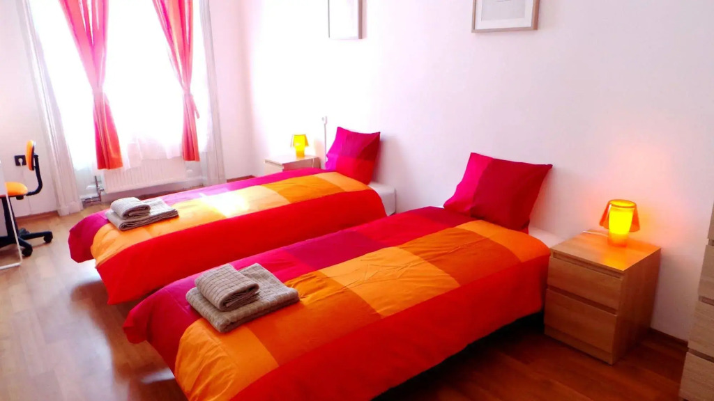 Jacuzzi Loft Budapest