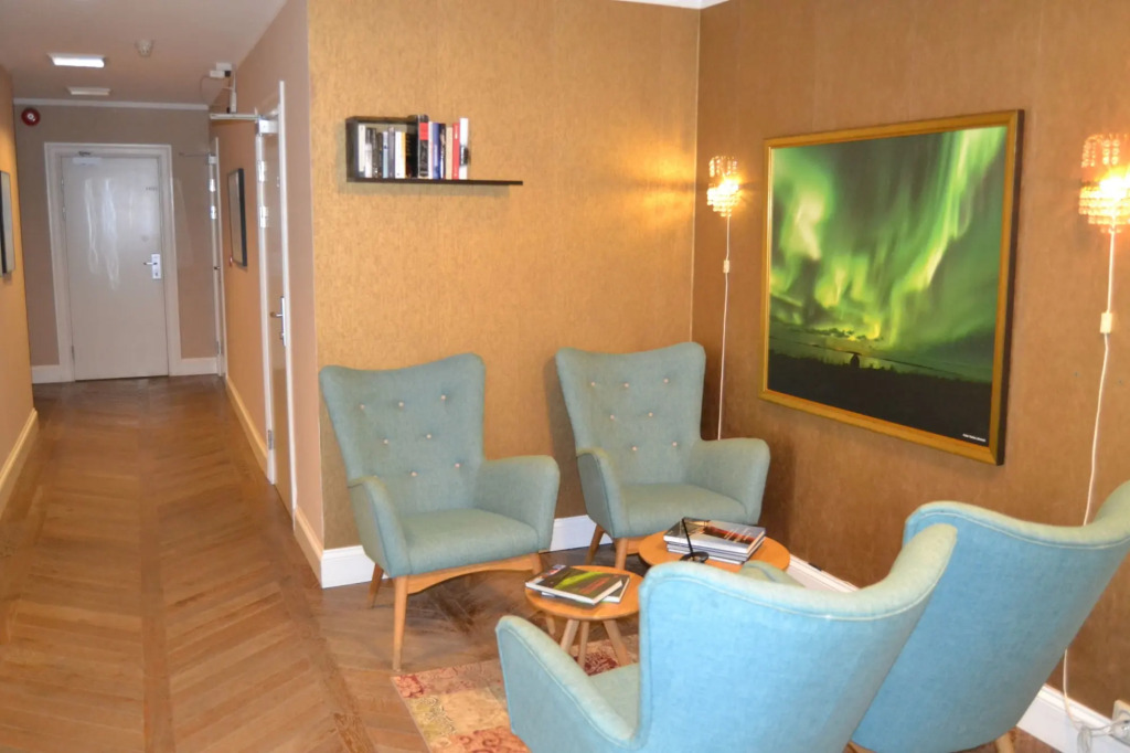 Hotell Amber & Naran